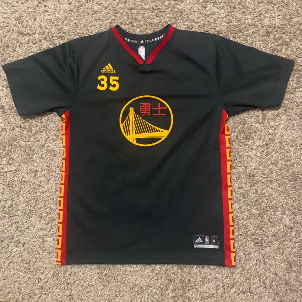 Adidas Kevin Durant China Jersey #35